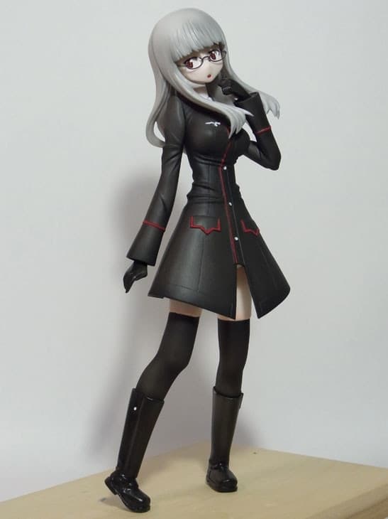 Strike Witches - Heidemarie W Schnaufer - 1/8