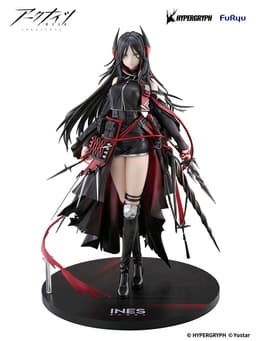 Arknights Ines 1/7 Complete Figure, view 8 of 13