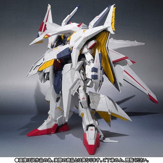 Kidou Senshi Gundam: Senkou no Hathaway - RX-104FF Penelope - Robot Spirits <Side MS> - Robot Spirits Ka Signature