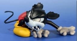 Runaway Brain - Mickey Mouse - Vinyl Collectible Dolls