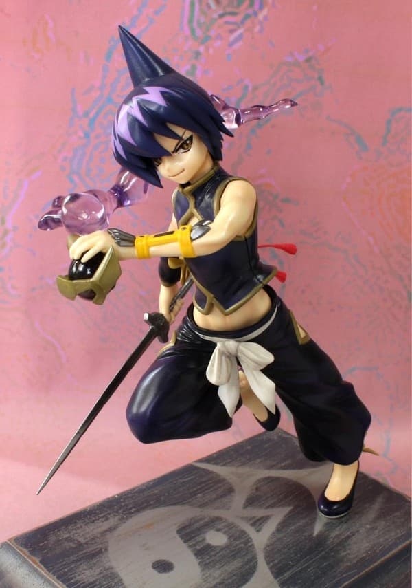 Shaman King - Bason - Tao Ren