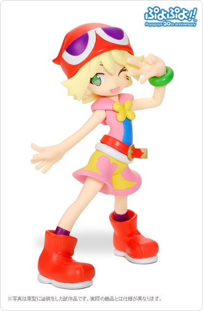 Puyo Puyo!! 20th Anniversary - Amitie - Puyo - CharaGumin