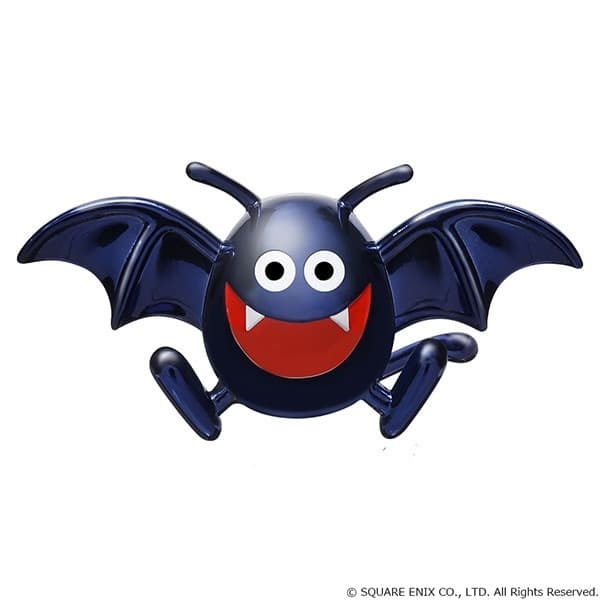 Dragon Quest - Dracky - Metallic Monsters Gallery