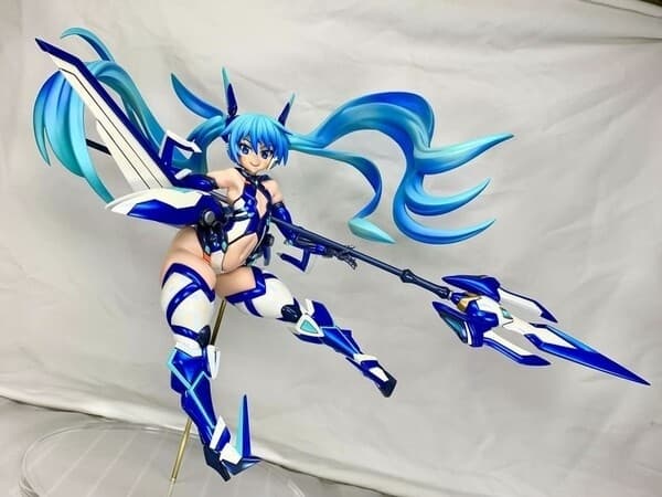 Ore, Twintails ni Narimasu. - Tail Blue