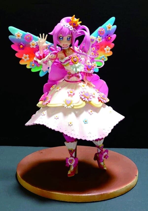 Kiratto Pri☆Chan - Momoyama Mirai - Jewel Coord