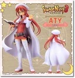 Summon Night 3 - Aty - 1/8