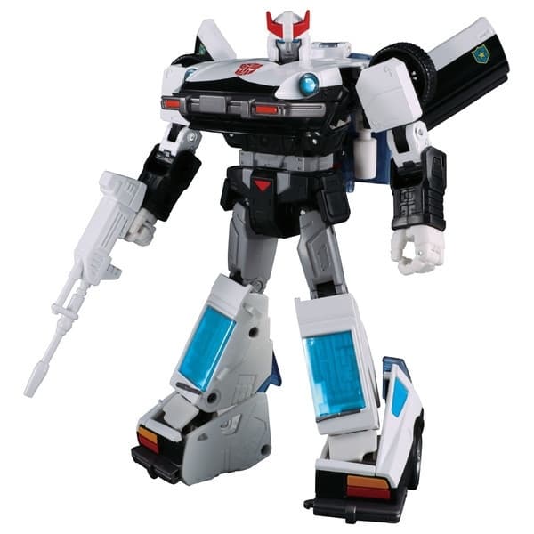 Transformers - Prowl - The Transformers: Masterpiece (MP-17+)