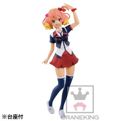 Macross Delta - Freyja Wion - SQ