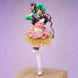 Macross Frontier The Movie ~Itsuwari no Utahime~ - Ai-kun - Ranka Lee - Ichiban Kuji Premium - Ichiban Kuji Premium Gekijouban Macross F ~Itsuwari no Utahime~ (C Prize) - Raspberry Candy Ver.