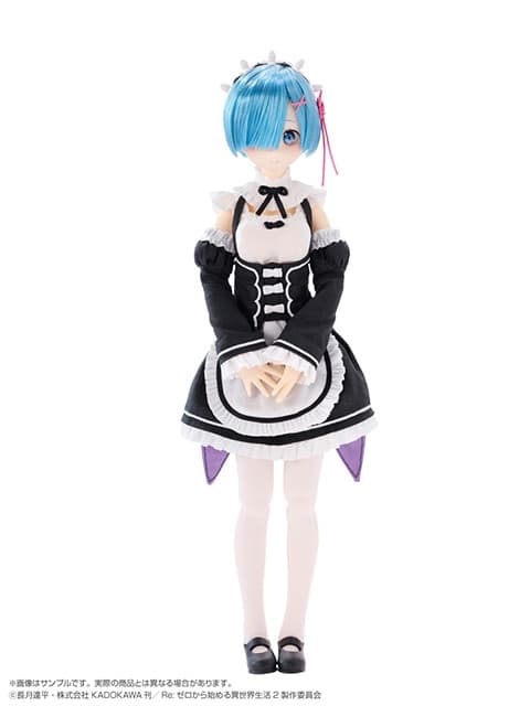 Re:Zero kara Hajimeru Isekai Seikatsu - Rem - PureNeemo - PureNeemo Characters (No.128) - 1/6