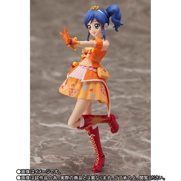 Aikatsu! - Kiriya Aoi - S.H.Figuarts - Soleil ver.