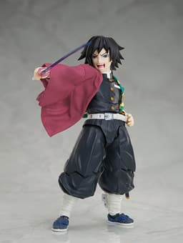 Kimetsu no Yaiba - Tomioka Giyuu - BUZZmod. - 1/12, view 6 of 9