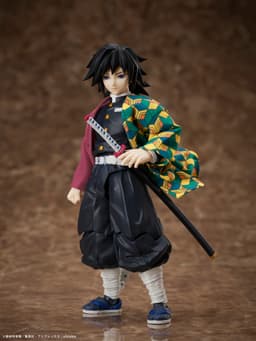 Kimetsu no Yaiba - Tomioka Giyuu - BUZZmod. - 1/12, view 2 of 9