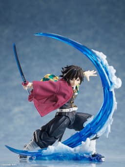 Kimetsu no Yaiba - Tomioka Giyuu - BUZZmod. - 1/12, view 4 of 9
