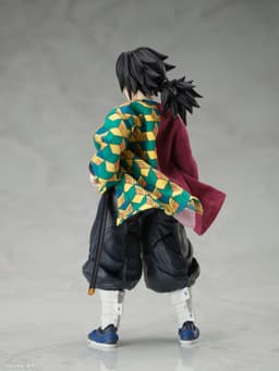 Kimetsu no Yaiba - Tomioka Giyuu - BUZZmod. - 1/12, view 3 of 9