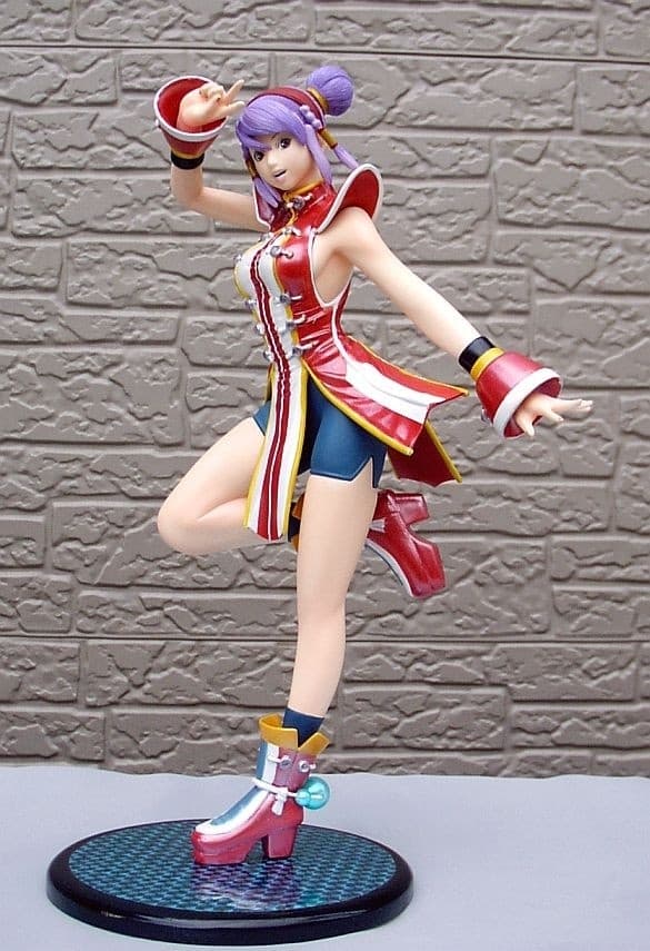 KOF: Maximum Impact 2 - Asamiya Athena - 1/6