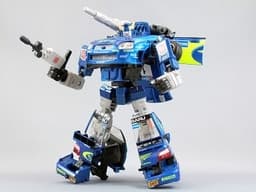 Transformers - Smokescreen - Binaltech (BT-07)