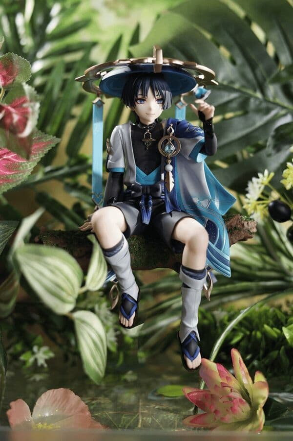Genshin Impact - Wanderer - 1/7