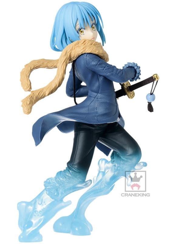 Tensei Shitara Slime Datta Ken - Rimuru Tempest - EXQ Figure
