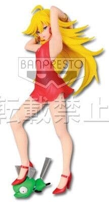 Panty & Stocking with Garterbelt - Chuck - Panty Anarchy - Ichiban Kuji - Ichiban Kuji Panty & Stocking with Garterbelt (A Prize)