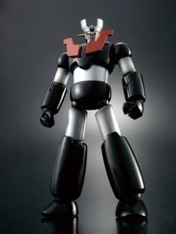 Shin Mazinger Shougeki! Z Hen - Mazinger Z - Soul of Chogokin (GX-45)