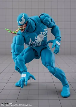 S.H.Figuarts Venom (GAMERVERSE), view 1 of 6