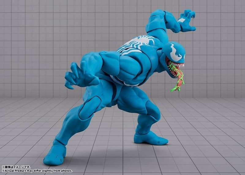 S.H.Figuarts Venom (GAMERVERSE), view 1 of 5