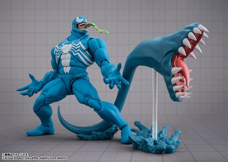 S.H.Figuarts Venom (GAMERVERSE), view 4 of 5