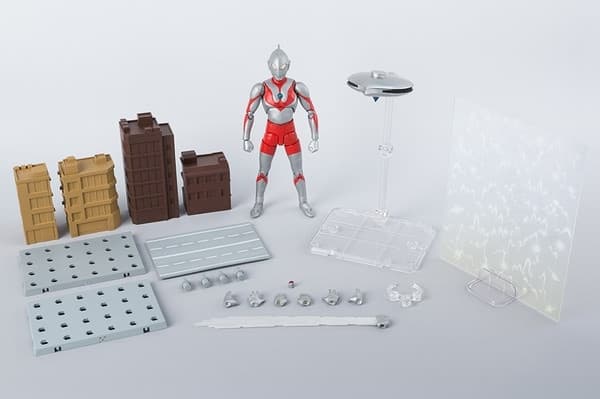 Ultraman - S.H.Figuarts - 50th Anniversary Edition