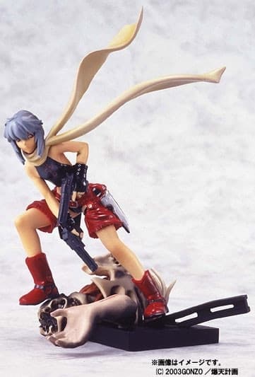 Bakuretsu Tenshi - Jo