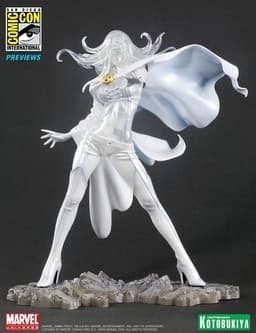X-Men - Emma Frost - Bishoujo Statue - Marvel x Bishoujo - 1/8 - Diamond Ver.
