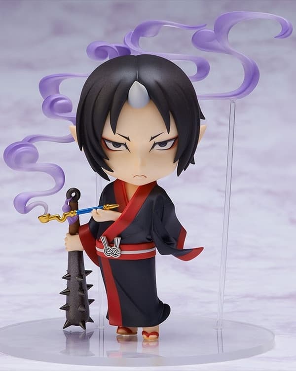 Hoozuki no Reitetsu - Hoozuki - Chara-Forme (#01)