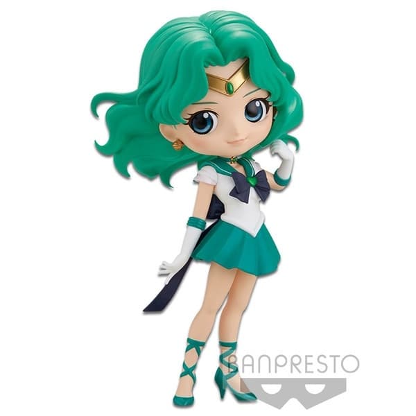 Gekijouban Bishoujo Senshi Sailor Moon Eternal - Super Sailor Neptune - Girls Memories - Q Posket - A
