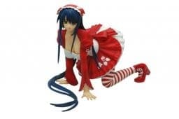 Ikki Tousen - Kan'u Unchou - 1/7 - Milk-Strawberry