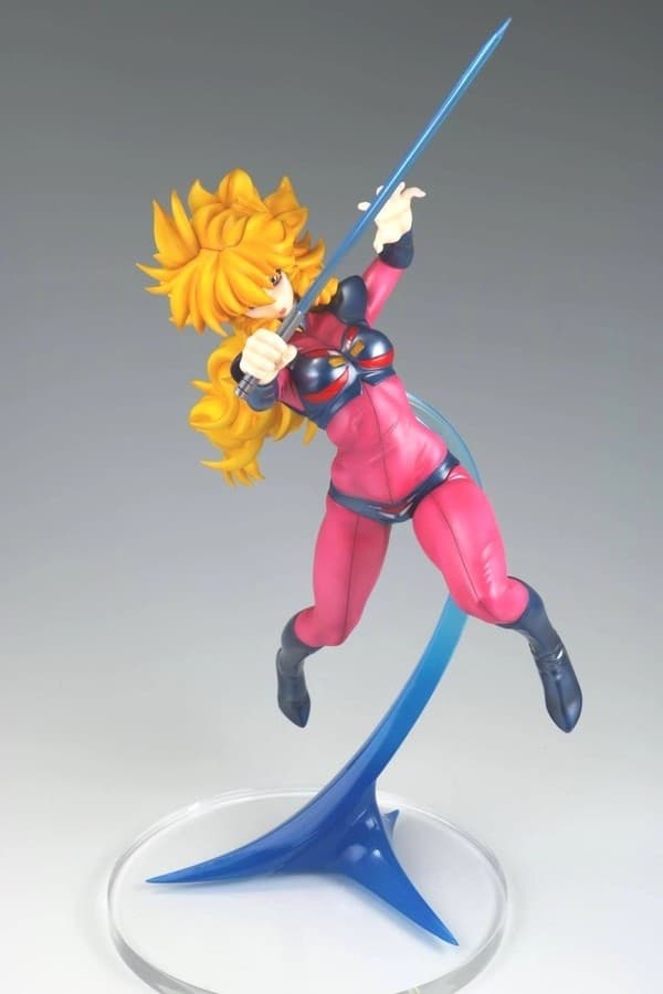 Tatakae!! Iczer-1 - Iczer-One - 1/7