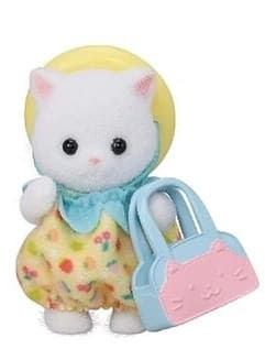 Sylvanian Families - Ryan Persian - Hoikuen Series - Tsuen
