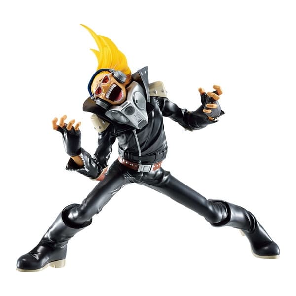 Boku no Hero Academia - Present Mic - Ichiban Kuji - Ichiban Kuji Boku no Hero Academia ~Totsunyuu~ (E Prize)