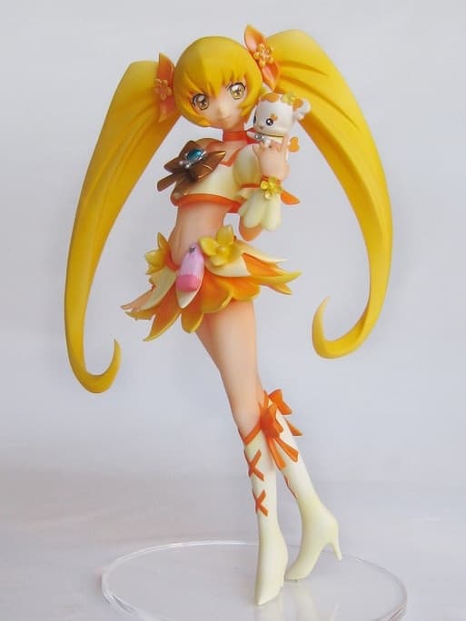 Heartcatch Precure! - Cure Sunshine - Potpourri - 1/8