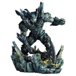 Final Fantasy XI - Yami no Ou - Sculpture Arts