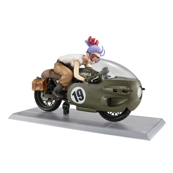 Dragon Ball Z - Bulma - Desktop Real McCoy (03) - Limited Reprint Edition