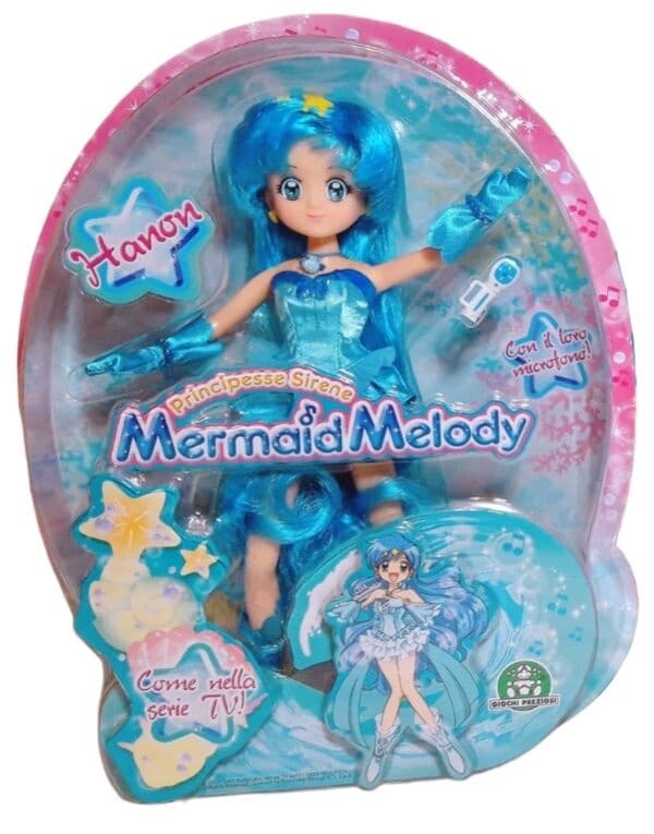 Mermaid Melody Pichi Pichi Pitch - Houshou Hanon - Idol Ver.