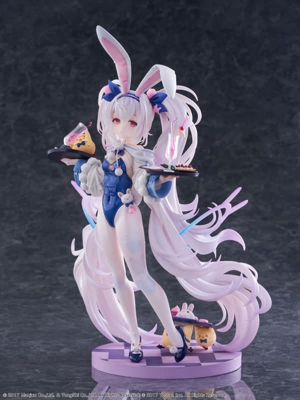 "Azur Lane" Laffey II Sleepy on a Busy Day ver. 1/7 Complete Figure
