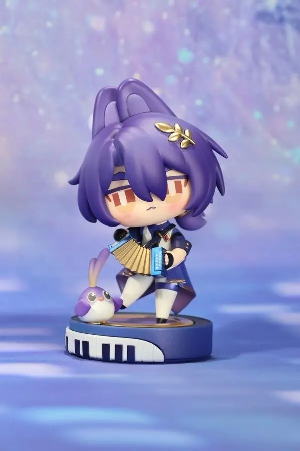 Honkai: Star Rail - Dr. Ratio - Origami Bird