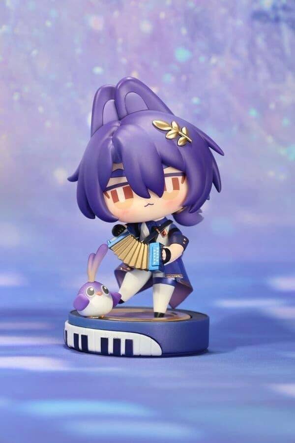 Honkai: Star Rail - Dr. Ratio - Origami Bird