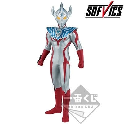 Ultraman Taiga - Ichiban Kuji - Ichiban Kuji Ultraman Taiga & Ultra Heroes - Sofvics