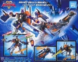 Transformers: Super Link - Shockfleet - Transformers Super Link