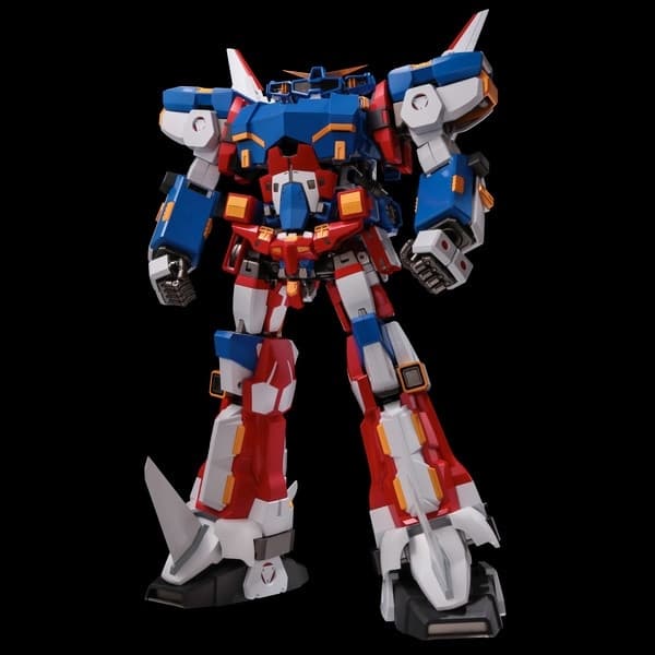 Super Robot Taisen OG: Original Generations - SRX-00 Super Robot X-Type - RIOBOT - Henkei Gattai SRX