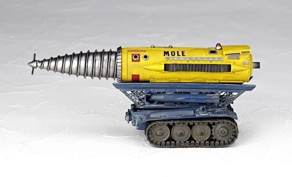 Thunderbirds - The Mole - Revoltech - Revoltech SFX (050)