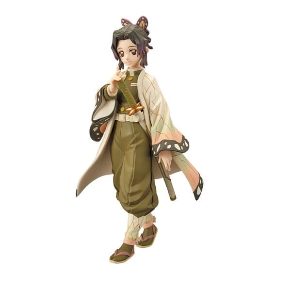 Kimetsu no Yaiba - Kochou Shinobu - Kimetsu no Yaiba Figure -Kizuna no Sou- (Vol.10)