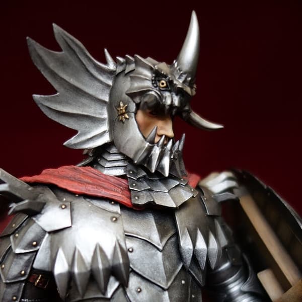 Berserk - Gurunberd - 1/10 - Gurunberd 2019 Limited Edition I (with attachment of Senma Soldier)
